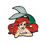 Enamel Pin - The Little Mermaid - Ariel