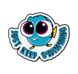 Enamel Pin - Finding Dory - Baby Dory