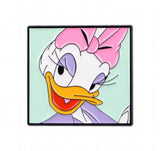 Enamel Pin - Mr. Duck Steps Out - Daisy Duck