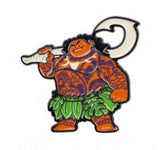 Enamel Pin - Moana - Maui