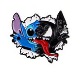 Enamel Pin - Lilo & Stitch - Stitch (Venomized)