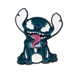 Enamel Pin - Lilo & Stitch - Venomized Stitch