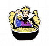 Enamel Pin - Snow White and the Seven Dwarfs - Evil Queen