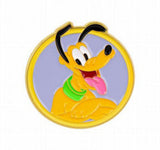 Enamel Pin - Mickey Mouse - Pluto