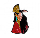 Enamel Pin - The Emperor's New Groove - Kuzco (Human/llama Split)