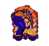 Enamel Pin - Beauty and the Beast - Belle And Beast
