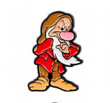 Enamel Pin - Snow White and the Seven Dwarfs - Grumpy