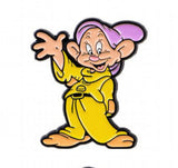 Enamel Pin - Snow White and the Seven Dwarfs - Dopey