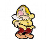 Enamel Pin - Snow White and the Seven Dwarfs - Bashful