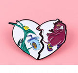 Enamel Pin - Hercules - Pain And Panic