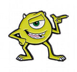Enamel Pin - Monsters, Inc. - Mike Wazowski