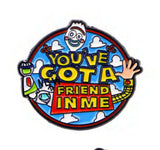 Enamel Pin - Toy Story - Forky / You've Got A Friend In Me