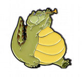 Enamel Pin - The Princess and the Frog - Louis The Alligator