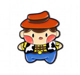 Enamel Pin - Toy Story - Woody