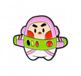 Enamel Pin - Toy Story - Buzz Lightyear Chibi Arms Out