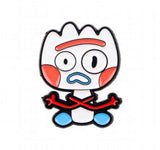 Enamel Pin - Toy Story - Forky