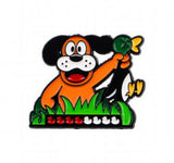 Enamel Pin - Nintendo - Duck Hunt Dog And Duck