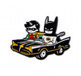 Enamel Pin - DC Comics - Batman And Robin