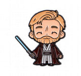 Enamel Pin - Star Wars - Obi-wan Kenobi