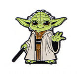 Enamel Pin - Star Wars - Yoda