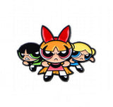 Enamel Pin - Powerpuff Girls - Powerpuff Girls