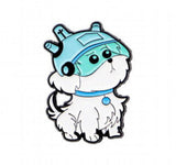 Enamel Pin - Rick and Morty - Snowball (Snuffles)