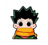 Enamel Pin - Hunter x Hunter - Gon Freecss Bust with Orange Scarf