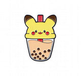 Enamel Pin - Pokémon - Pikachu (Bubble Tea)