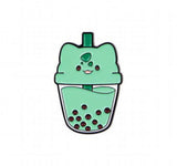 Enamel Pin - Pokémon - Bulbasaur (Bubble Tea)