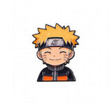 Enamel Pin - Naruto - Uzumaki Smiling Headband Bust