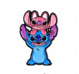 Enamel Pin - Lilo & Stitch - Stitch And Angel
