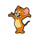 Enamel Pin - Tom and Jerry - Jerry