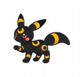 Enamel Pin - Pokémon - Umbreon - Black Yellow Rings Walking Red Eyes