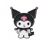 Enamel Pin - Sanrio - Kuromi Standing Cute