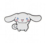 Enamel Pin - Sanrio - Cinnamoroll Standing Fluffy Ears