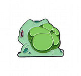 Enamel Pin - Pokémon - Bulbasaur Green Bulb