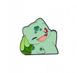 Enamel Pin - Pokémon - Bulbasaur Chibi Cute