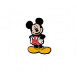 Enamel Pin - Mickey Mouse - Standing Full Body