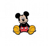 Enamel Pin - Mickey Mouse - Sitting Big Ears