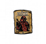 Enamel Pin - Marvel - Deadpool Wanted Poster