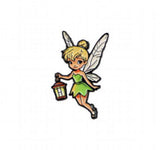 Enamel Pin - Peter Pan - Tinker Bell Fairy Holding Lantern