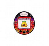 Enamel Pin - Studio Ghibli - Tamagotchi With Chick And Soot Sprites Susuwatari
