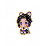 Enamel Pin - Demon Slayer - Shinobu Kocho Chibi