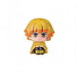 Enamel Pin - Demon Slayer - Zenitsu Agatsuma Chibi
