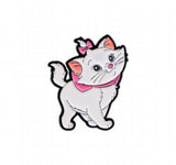 Enamel Pin - The Aristocats - Marie White Kitten Standing