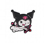 Enamel Pin - Sanrio - Kuromi Cupid Arrow
