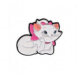 Enamel Pin - The Aristocats - Marie White Kitten