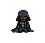 Enamel Pin - Star Wars - Darth Vader Chibi Glowing Red Eyes