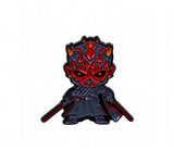 Enamel Pin - Star Wars - Darth Maul Chibi Dual Sabers