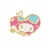 Enamel Pin - Sanrio - My Melody In Heart Frame